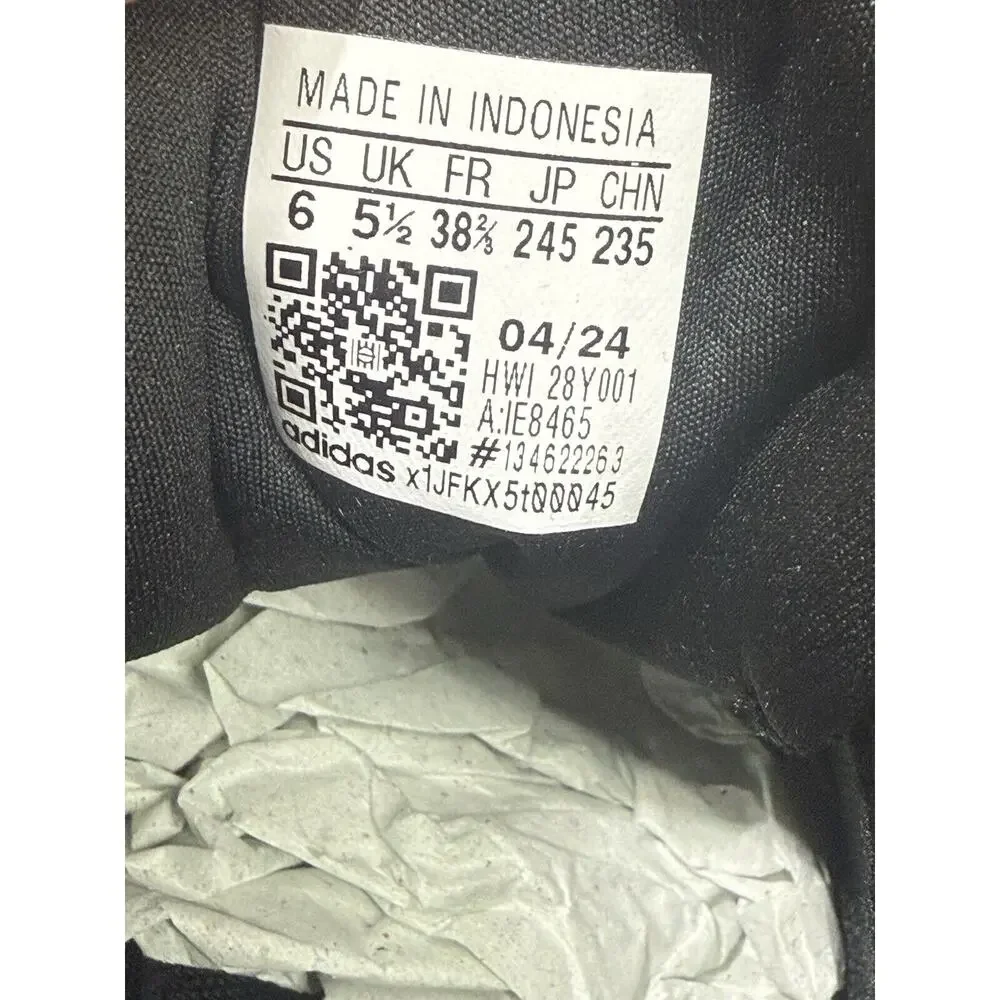 Adidas Mens X_plr Path Sneaker Black - Sz 6